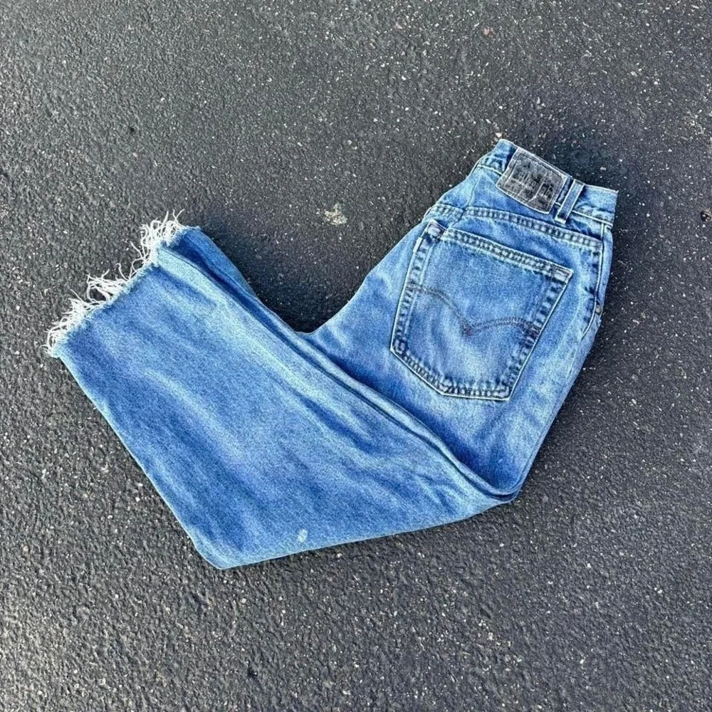 Vintage Levi‎ silvertab jeans